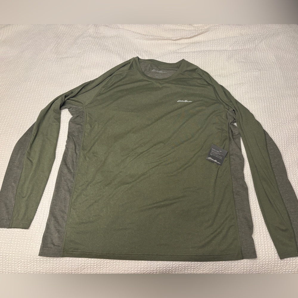 Eddie Bauer Freecool shirt